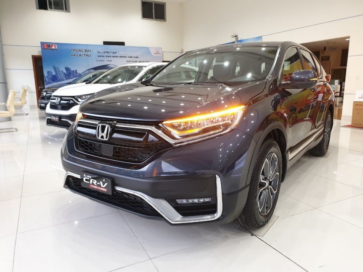 cr-v 3